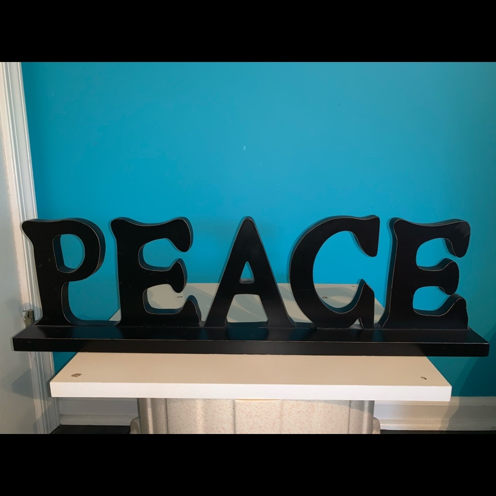 PEACE Home Decor